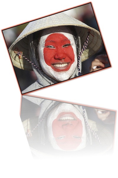 Japan face