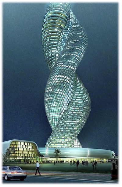 Kuwait building