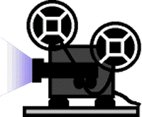 Movie projector Icon