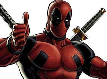 Deadpool at MoviesGrowEnglish, ESL lessons for movies