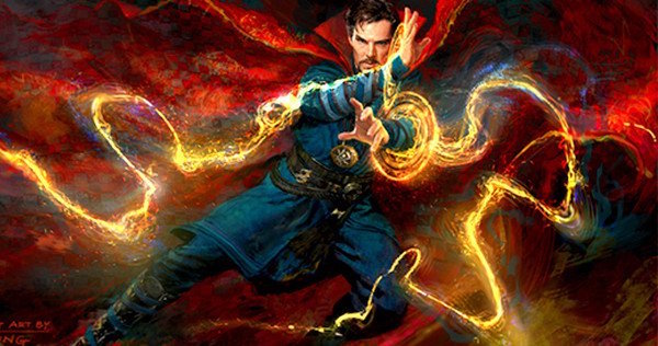 Dr. Strange at Movies Grow English, short-sequence and whole-movie ESL lessons