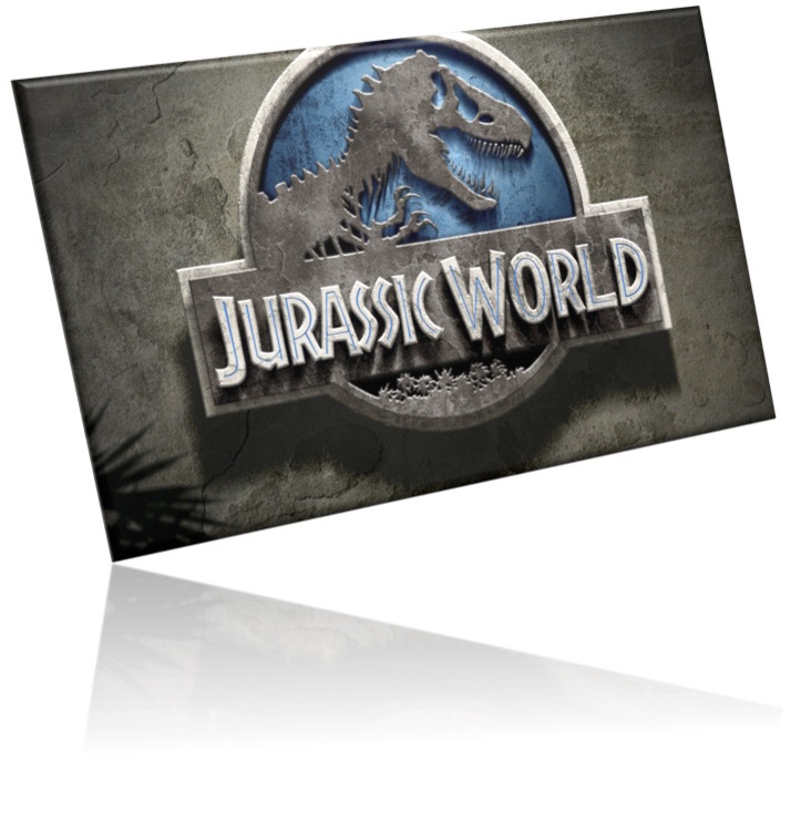 Jurassic World report at Kidz Korner at Movies Grow English