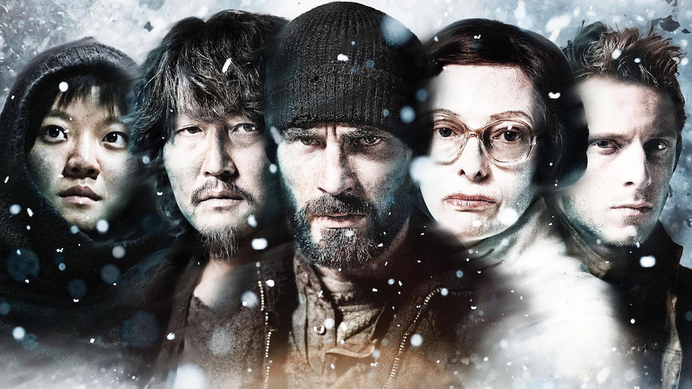 Snowpiercer cast for Movies Grow English