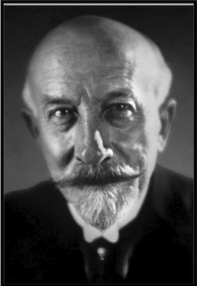 GeorgesMéliès, pioneer filmmaker from early 20th century