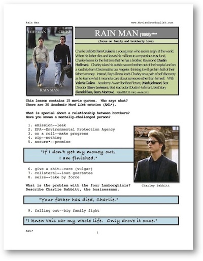 Watch Rain Man