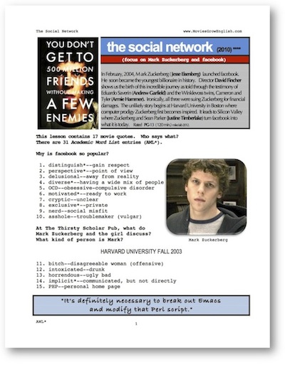 The Social Network movie eng sub full