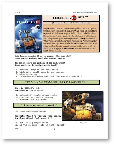 thumbnail, WALL-E
