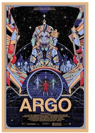 Argo poster