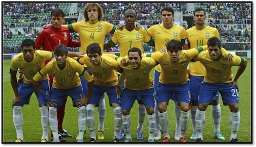 Brazil soccer team