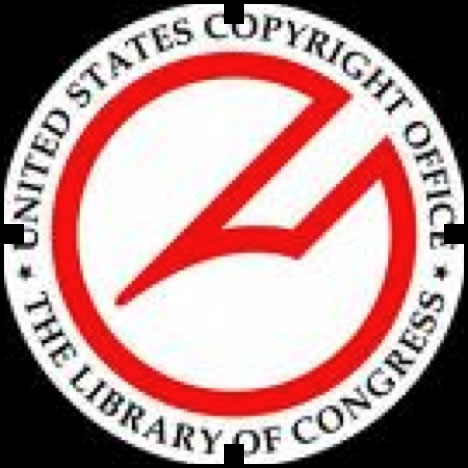 United States Copyright Office, The Library of Congress seal