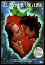Across the Universe ESL movie-lesson poster