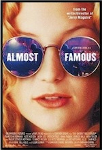 Almost Famous, whole-movie ESL Lesson Poster