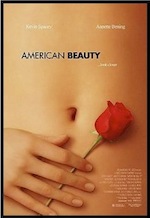 American Beauty ESL movie-lesson poster