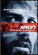 Movie Poster Link to the whole-movie portal for Argo where the lesson and movie can be purchased