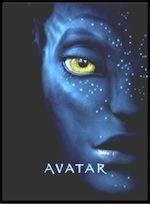Poster for ESL Lesson for Avatar at Movies Grow English