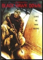 BlackHawk Down ESL movie-lesson poster