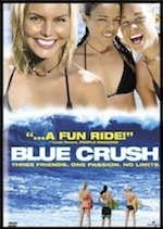 Blue Crush, whole-movie ESL lesson poster