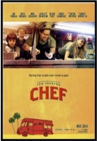 Whole Movie Portal for ESL Lesson of Chef at Movies Grow English