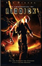 Poster cover for ESL Lesson for Chronicles of Riddick at Movies Grow English