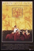 Poster portal for the ESL movie lesson for the film, Dead Poets Society
