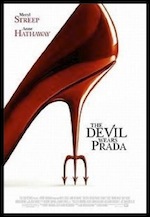 Devil Wears Prada, movie poster