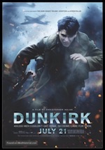 Dunkirk ESL movie-lesson poster