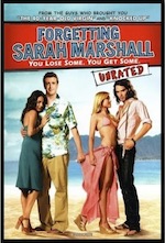 Forgetting Sarah Marshall, movie poster for ESL lesson