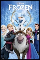Whole-Movie portal for ESL lesson for the film, Frozen at Movies Grow English, Kool 4 Kidz.