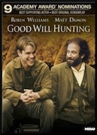 Poster portal for the whole-movie ESL lesson for the film, Good Will Hunting
