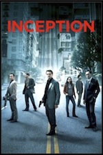 Inception, whole-movie ESL lesson poster