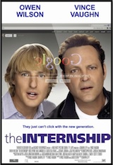Whole-Movie Portal for ESL lesson for The Internship at Movies Grow English
