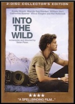 Into the Wild, whole-movie ESL lesson poster