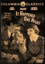 It Happened One Night, whole-movie ESL lesson poster