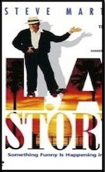 L.A. Story movie poster