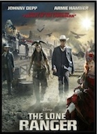 Poster portal for the whole-movie ESL lesson for the film, The Lone Ranger