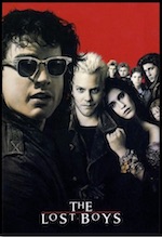 Whole Movie Portal for ESL lesson for The Lost Boys at Movies Grow English