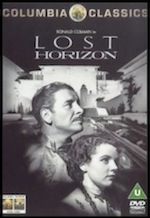 Lost Horizon, whole-movie ESL lesson poster