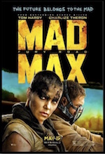 ESL lesson for Mad Max: Fury Road Poster and link to Whole Movie Portal at Movies Grow English 