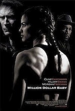 Million Dollar Baby whole-movie ESL lesson poster