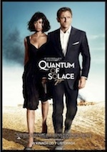 Quantum of Solace, whole-movie ESL lesson poster