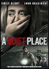 A Quiet Place ESL movie-lesson poster