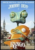 Rango, whole-movie ESL lesson poster