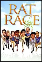 Rat Race, whole-movie ESL lesson poster