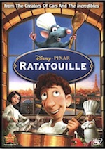 Ratatouille poster on Movies Grow English home page leading to whole-movie portal and ESL lesson