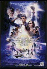 Ready Player One ESL movie-lesson poster