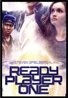 Ready Player One ESL movie-lesson poster