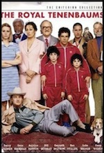 The Royal Tenenbaums, whole-movie ESL lesson poster