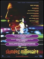 Slumdog Millionaire, whole-movie ESL lesson poster