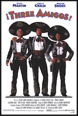 ESL Lesson portal for ¡Three Amigos! whole-movie lesson at Movies Grow English