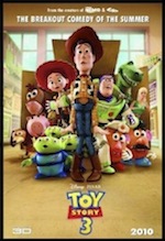 Toy Story 3, whole-movie ESL lesson poster